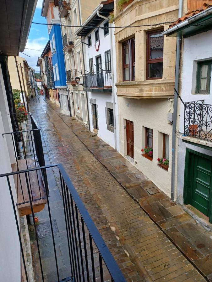 Apartamento En El Casco Historico De Plencia Εξωτερικό φωτογραφία