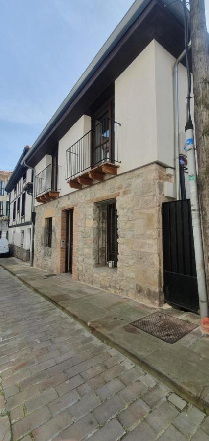 Apartamento En El Casco Historico De Plencia Εξωτερικό φωτογραφία