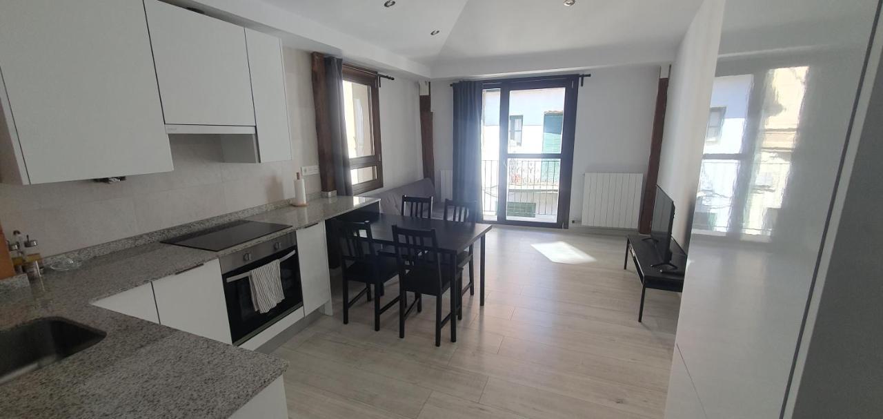 Apartamento En El Casco Historico De Plencia Εξωτερικό φωτογραφία